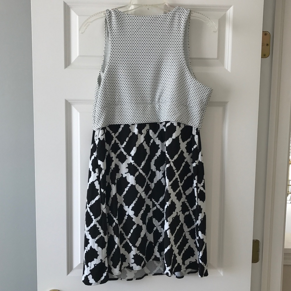 NWOT Anthropologie Tabitha Dress with Pockets - Picture 3 of 4